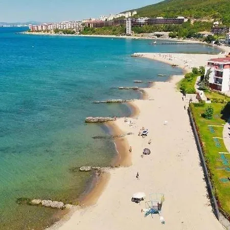 Apartman Privilege - Prestige Sea Viev Elenite