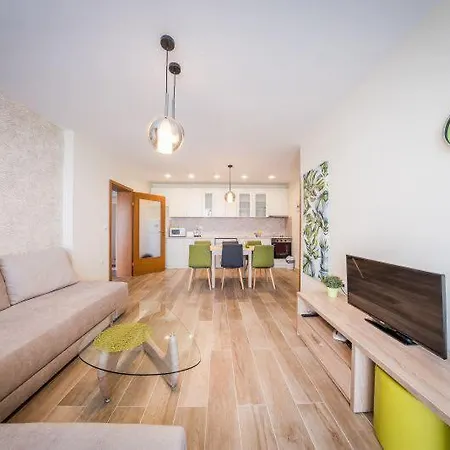 Apartman Privilege - Prestige Sea Viev Elenite