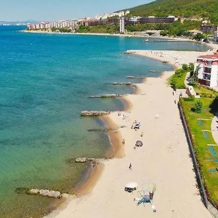 Appartement Privilege - Prestige Sea Viev Elenite