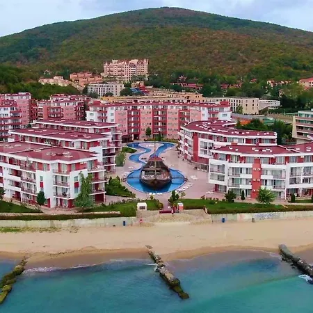 Appartement Privilege - Prestige Sea Viev *