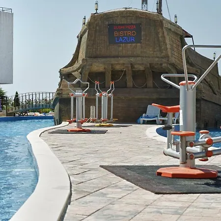 Appartement Privilege - Prestige Sea Viev *