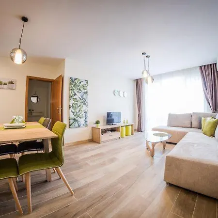 Privilege - Prestige Sea Viev Appartement Elenite