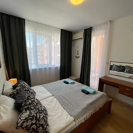 Appartement Privilege - Prestige Sea Viev Elenite