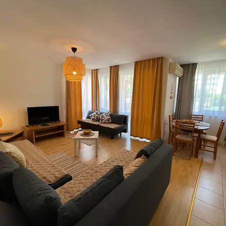 Appartement Privilege - Prestige Sea Viev Elenite
