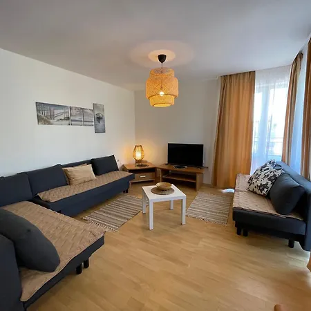 Appartement Privilege - Prestige Sea Viev Elenite