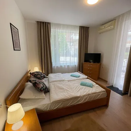 Appartement Privilege - Prestige Sea Viev *