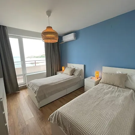 Appartement Privilege - Prestige Sea Viev Elenite